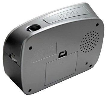 SHARP Sharp Spc570 Projection Alarm Clock with Nature Sounds