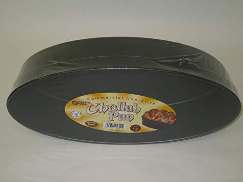 Magic Mill Magic Mill 12" Heavy Duty Non-Stick Challah Pan