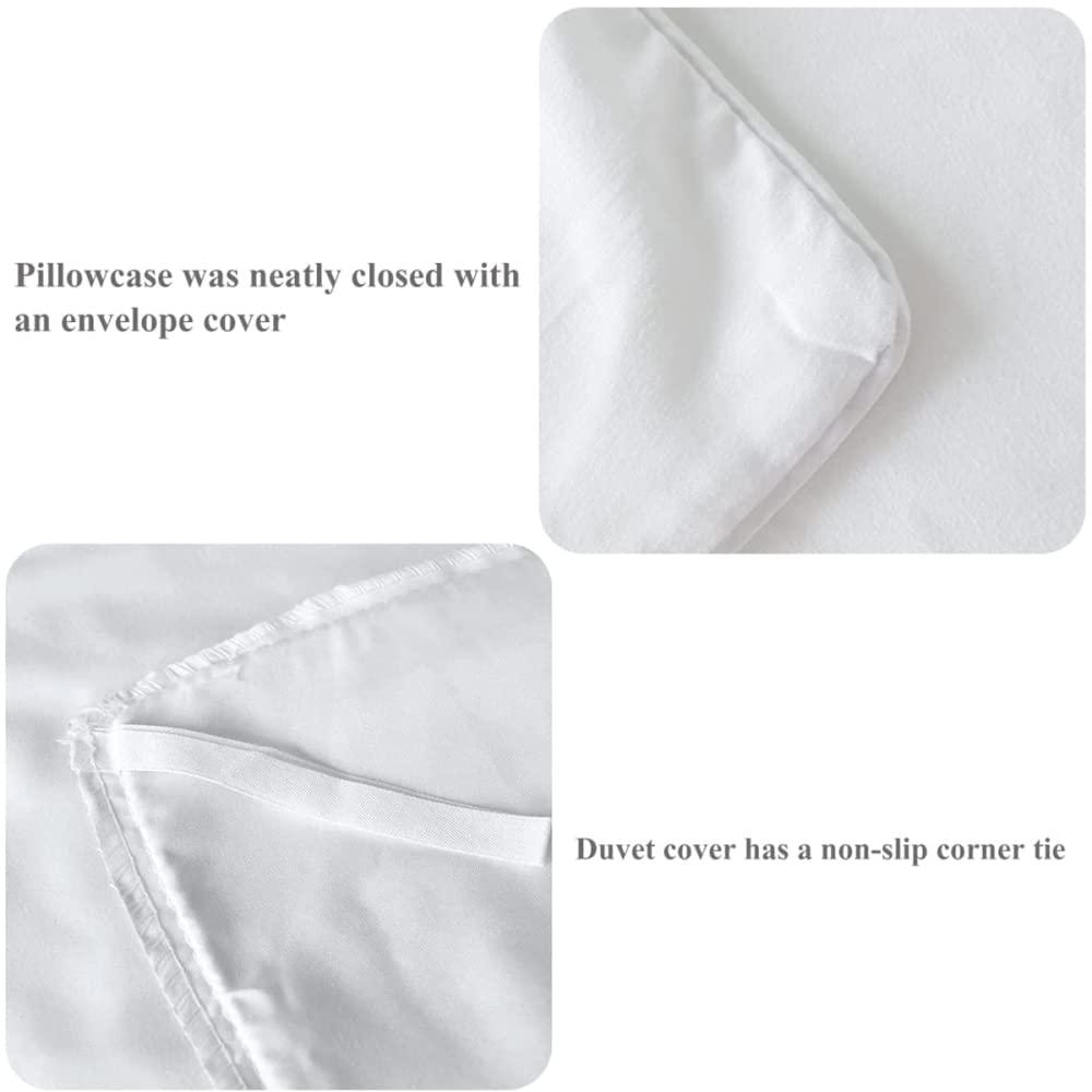 Bess Comforter Set Girls Comforter Sets Bedding Set 3pc Twin Annapurna Nepal Mountains Landscape Hike Himalayas for Kids Girls Bedding Quilt Bed Cover Sets