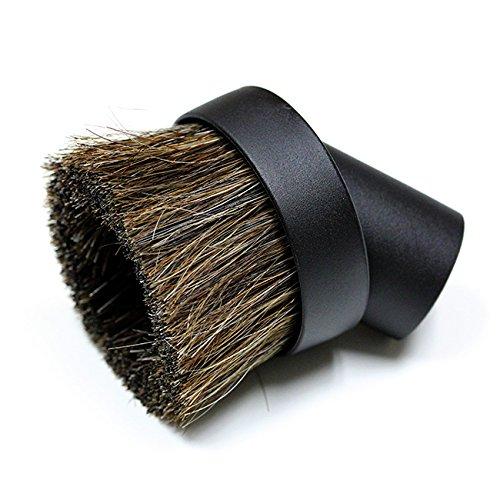 MaximalPower MaximalPower Round Vacuum Cleaner Attachment Dusting Brush Tool Replacement (2 Pack) 1.25" 1-1/4" 32mm # FA-5306-3-2pk
