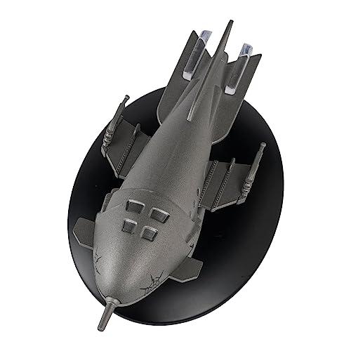 Eaglemoss Hero Collector Eaglemoss Hero Collector - Captain Proton\'s Rocket Ship