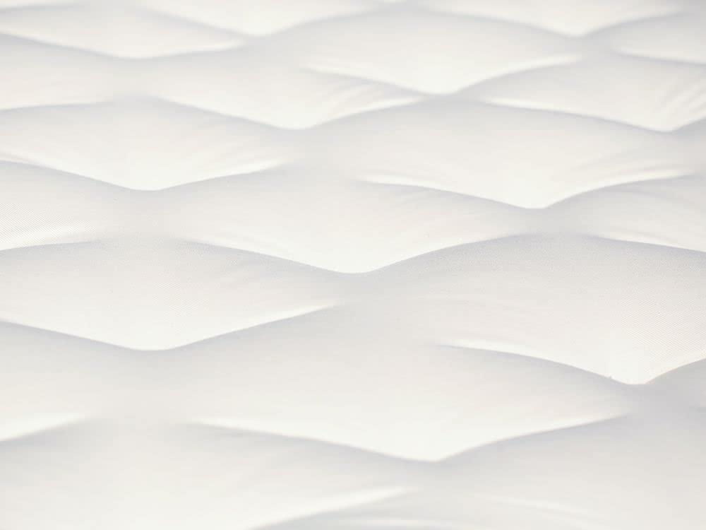 The Futon Shop The Futon Shop Ecopure Latex Mattress Full with Wool - Wool Futon Mattress with Org Cotton Case - Latex Futon Bed Mattress with A Medium Firm Mattress Feel - Natural Mattress for Healthy Sleep