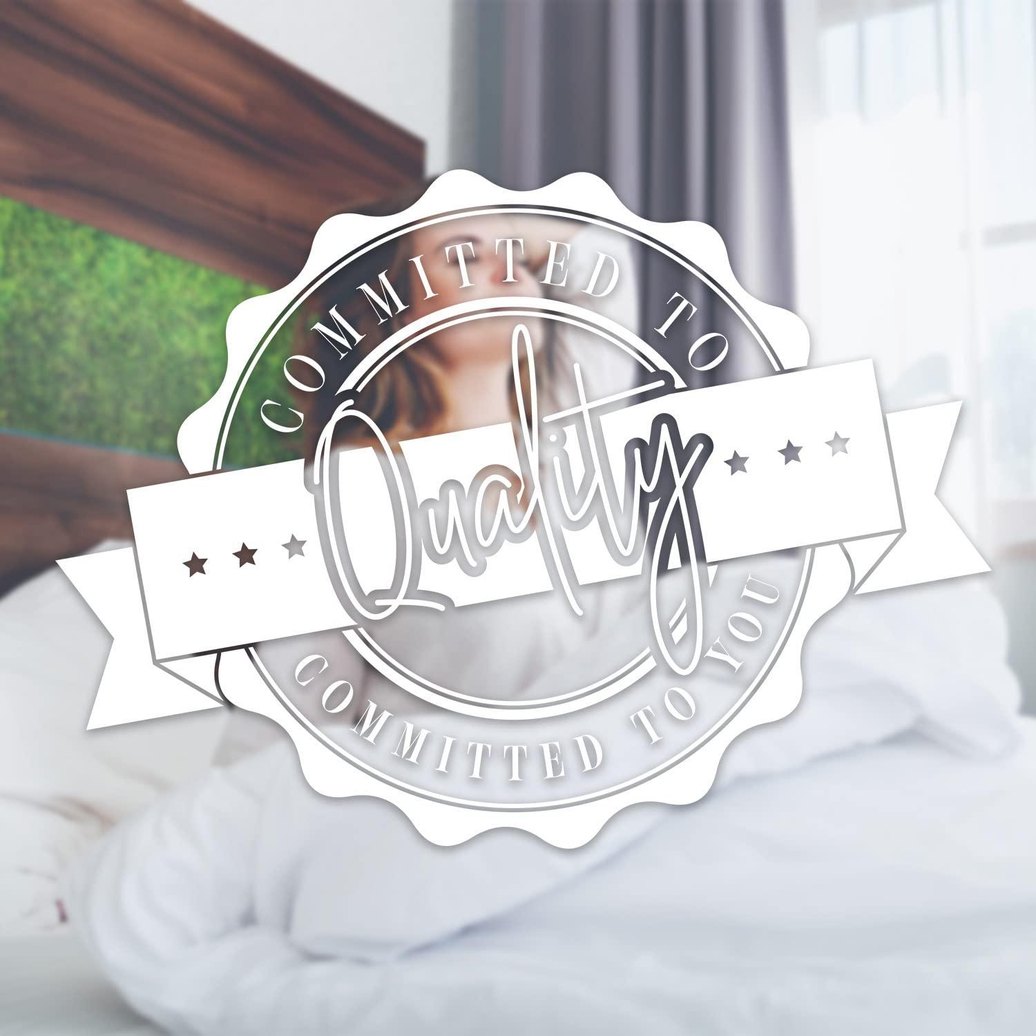 Elegant Comfort Elegant Comfort 8-Piece Pinch Pleated Comforter Set - All Season Complete Bed in a Bag, Includes 4pc Smart Sheet Set, Bed Skirt, Comforter, Matching Pillowcases and Shams, King/Cal King, Cream