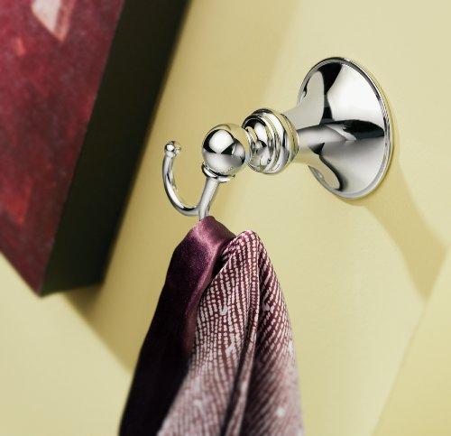 Moen Moen DN2603CH Glenshire Robe Hook, Chrome