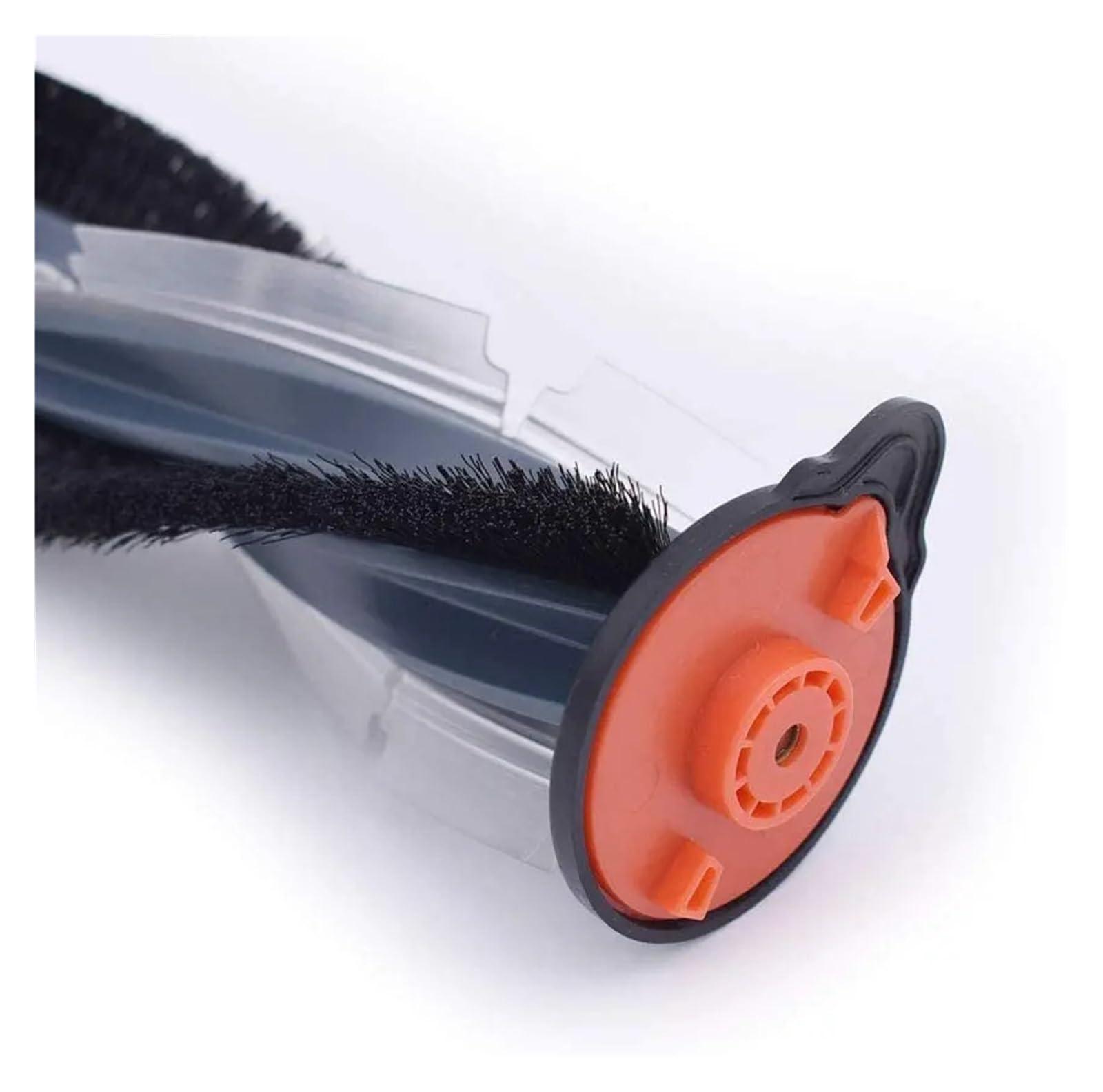YUGHKBN Compatible For Neato Compatible For Botvac Connected Series D10, D9, D8, D3, D4, D5, D6, D7 Compatible For Botvac D Series D75, D80, D85 Robot Vacuum Cleaner Parts Replacement Brush Main Brush Drum Br