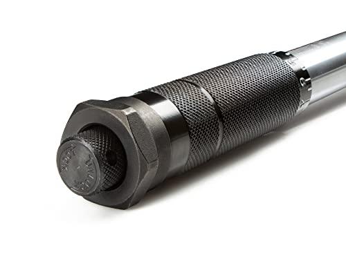 TEKTON TEKTON 1/2 Inch Drive Micrometer Torque Wrench (10-150 ft.-lb.) 24335