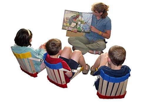 Howda Hug HowdaHug Petite Hug Roll Up Seat - Fits 3 to 5 Years Up To 40 pounds - Multiple Colors