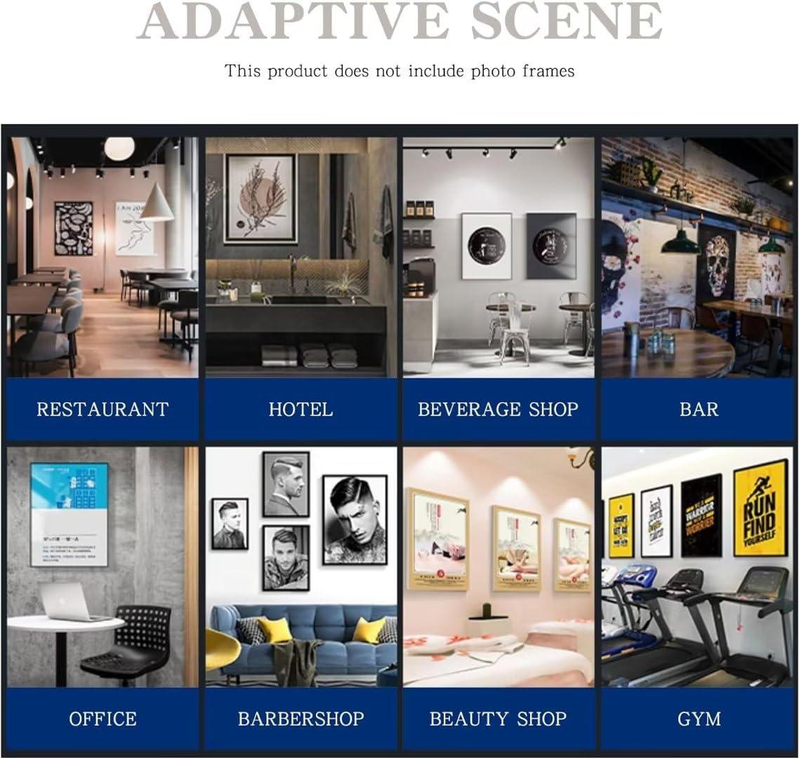 Exenruzl Custom Poster Prints - Upload Your Image or Photo - Custom Personalized Photo to Poster Printing, Wall Art Prints - 12x12 inches