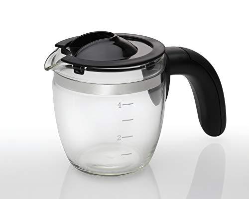 Capresso Capresso Steam PRO Espresso and Cappuccino Machine, 4-Cup, Stainless Steel/Black