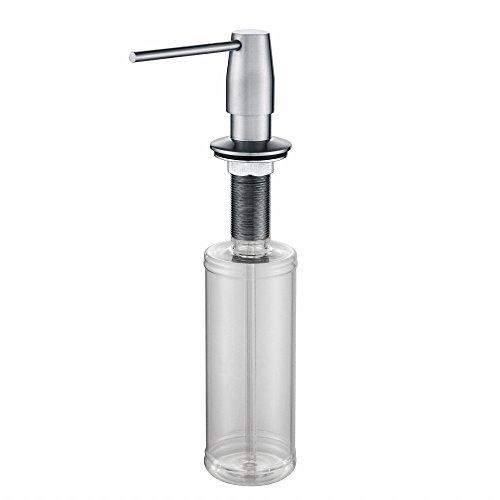 Kraus KRAUS Kitchen Soap and Lotion Dispenser in Chrome, KSD-42CH