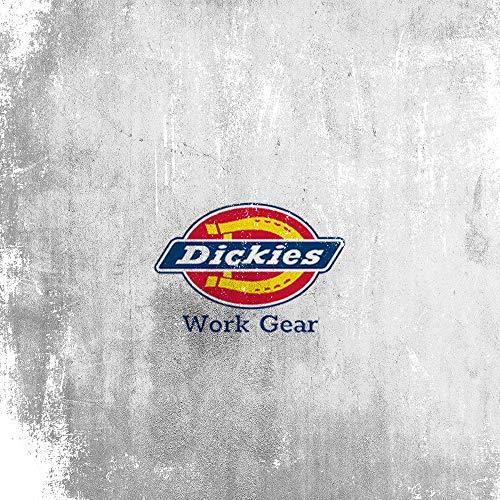 Dickies Dickies 4-Piece Carpenter's Rig, Padded Tool Belt Suspenders, Cooling Mesh, Tool Belt, Steel Buckle, Grey/Tan, 3.8 lb.