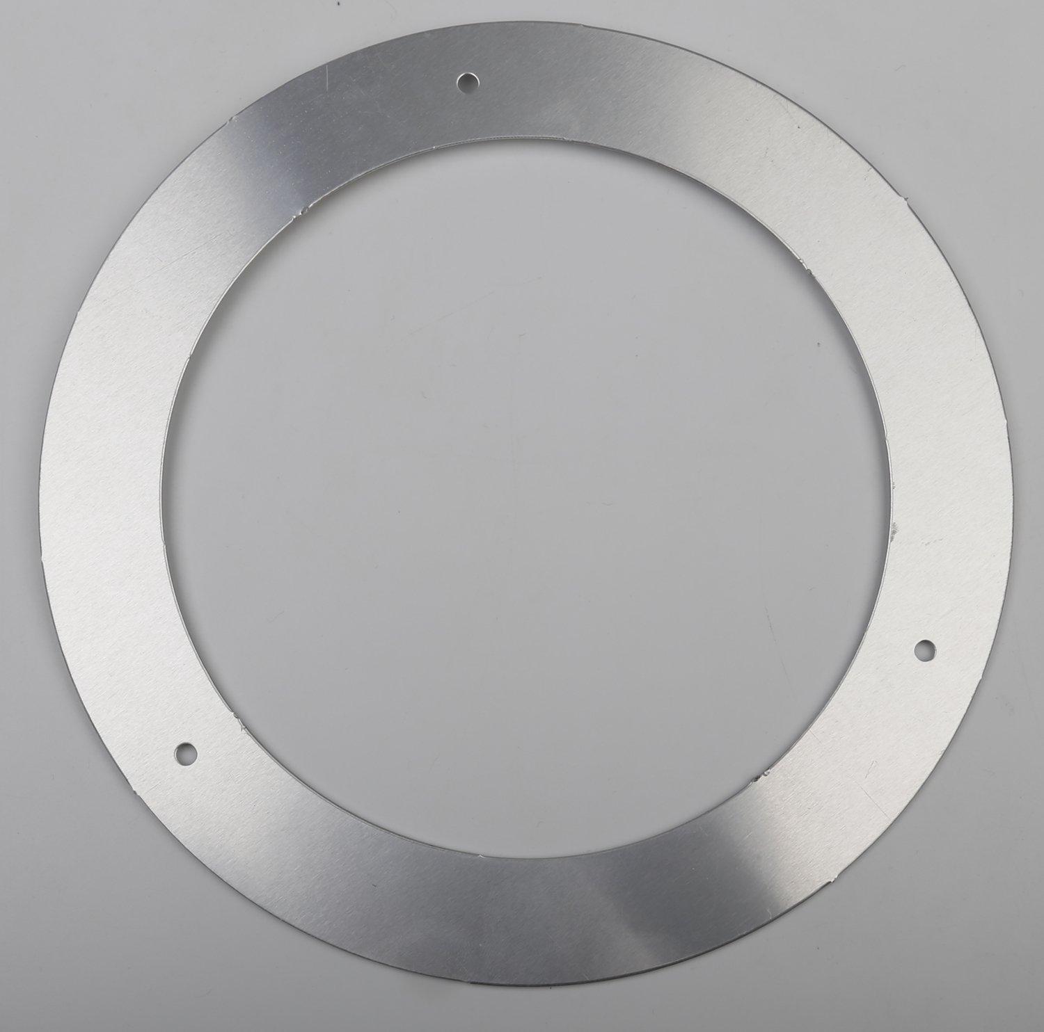 Ledytech Ledytech 1-Pack 15w 5730 SMD Led Panel Ceiling Light Fixtures Circle Annular Round Replacement Board Bulb White 6000K (White 6000-6500K)