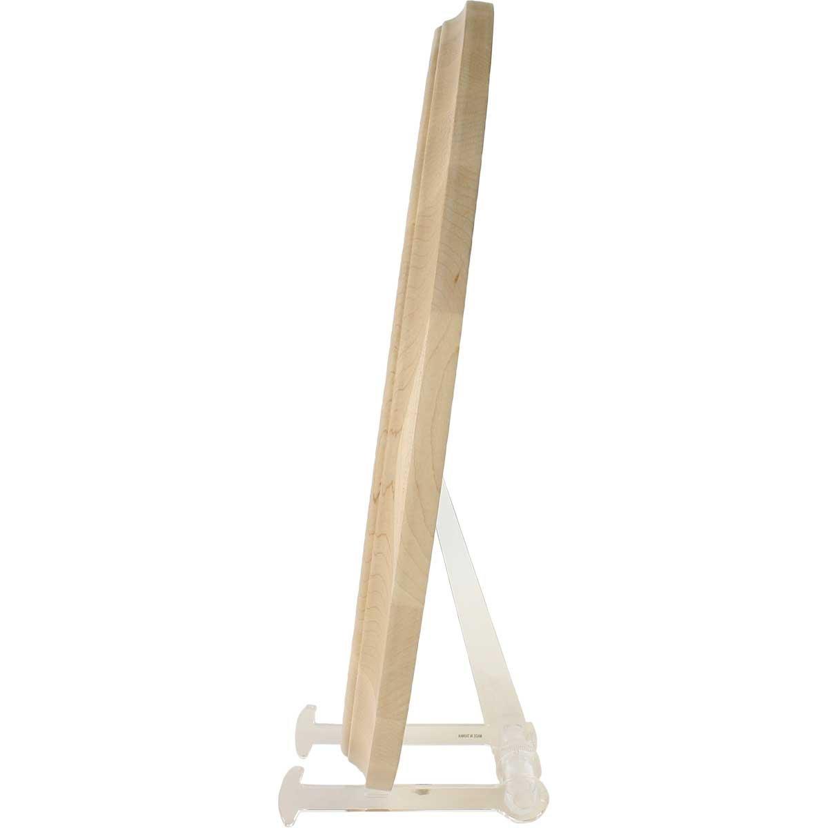 Ekena Millwork Ekena Millwork 16\"OD x 3 7/8\"ID x 1 1/8\"P Carved Berkshire Ceiling Medallion, Red Oak (Fits Canopies up to 5 1/4\")