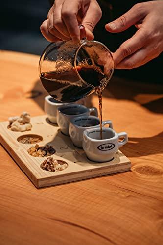 Bristot Bristot Tiziano Premium Quality Italian Coffee Beans | Italian Espresso Beans Whole | | 2.2 lb/1kg