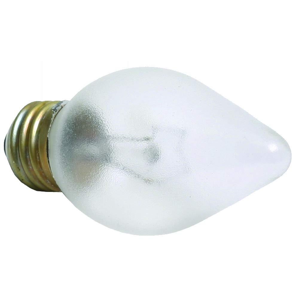 OCS Parts Hatco 120V 60W Shatter Resistant Torpedo Shape Bulb