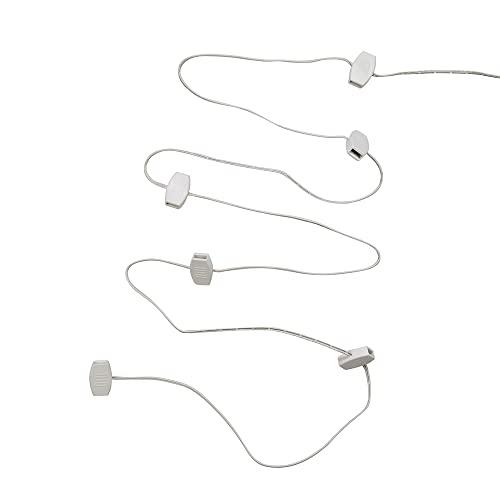 Kurt S. Adler USB Extension Cord with 12 Power Outlets