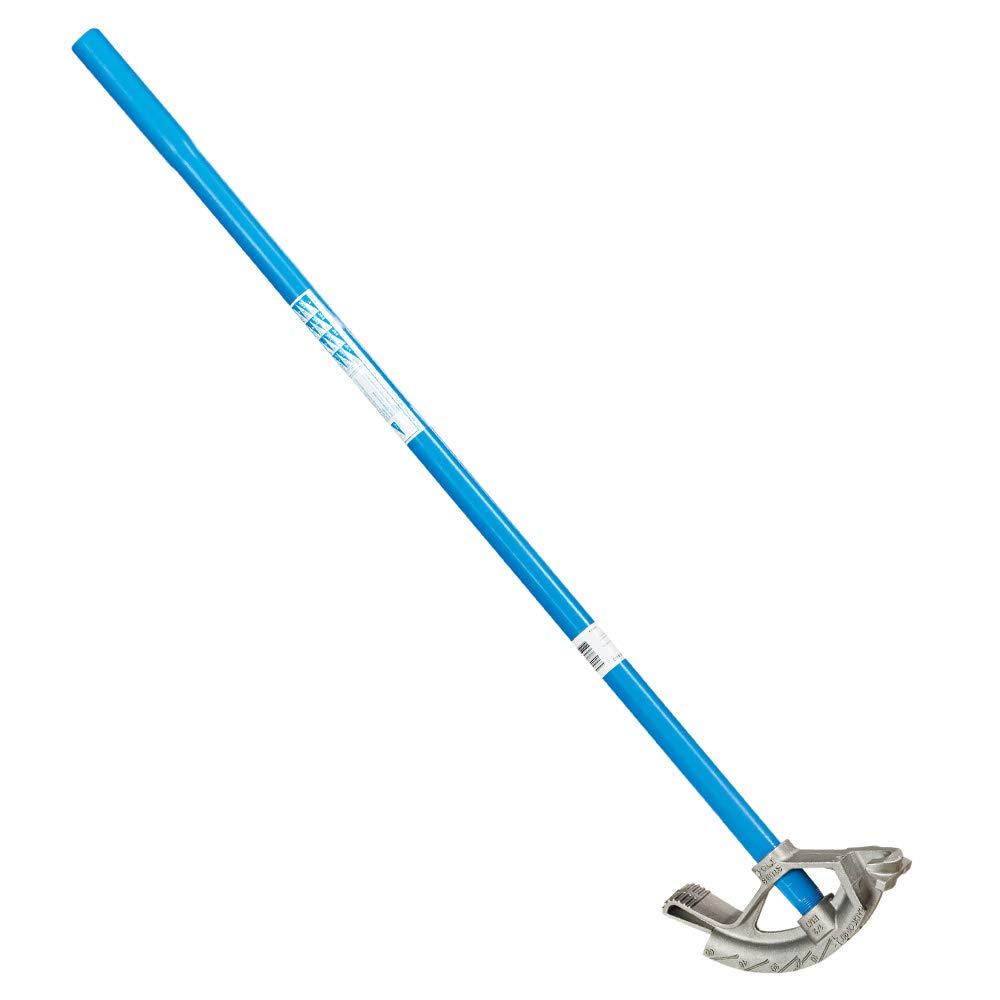 Ideal Industries IDEAL Electrical 74-046 Aluminum Bender Head, Conduit Metal Pipe Bender w/handle for 1/2 in. EMT Conduit