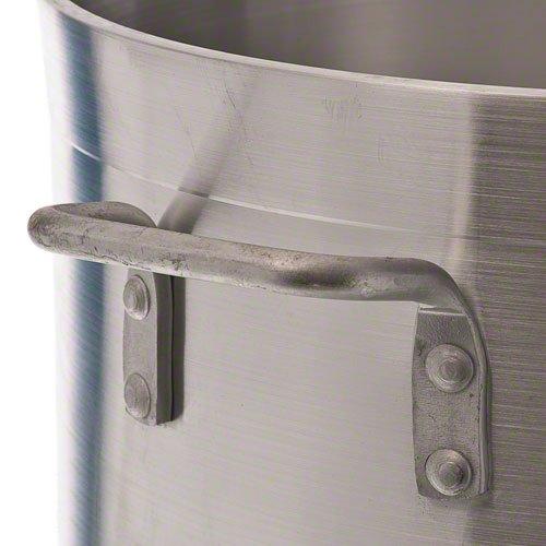 Update International 40-Quart Heavy Duty Aluminum Stock Pot