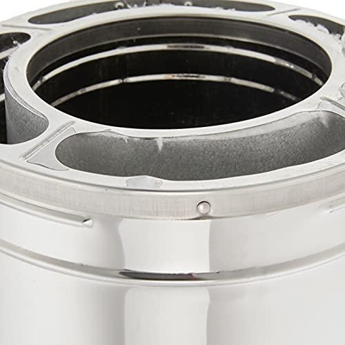 DuraVent Duravent 6" x 36" Stainless Class A Triple Wall Chimney Pipe