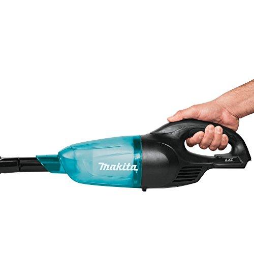 Makita Makita XLC02ZB 18V LXT Lithium-Ion Cordless Vacuum, Tool Only