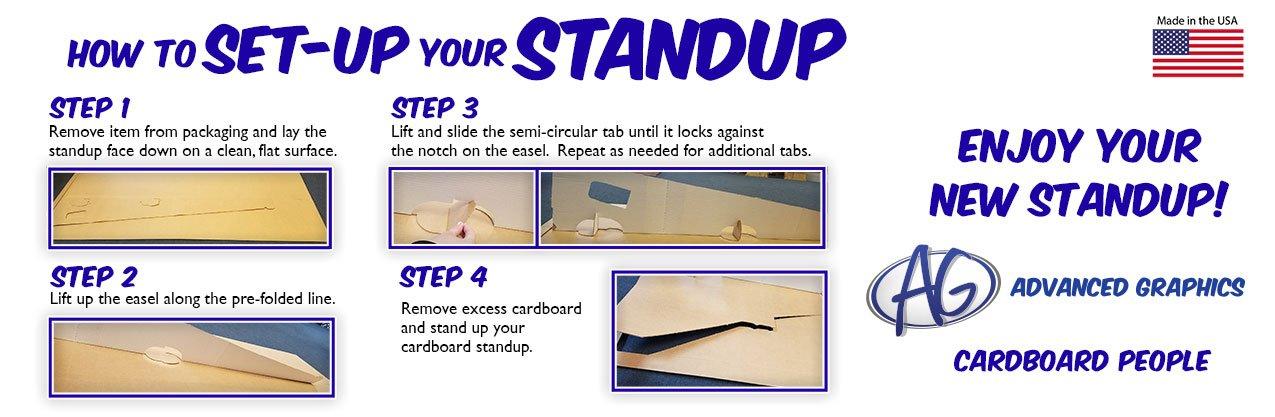 Cardboard People Cardboard People Hollywood Camera Life Size Cardboard Cutout Standup