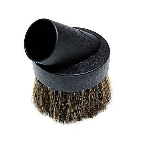 MaximalPower MaximalPower Round Vacuum Cleaner Attachment Dusting Brush Tool Replacement (2 Pack) 1.25" 1-1/4" 32mm # FA-5306-3-2pk