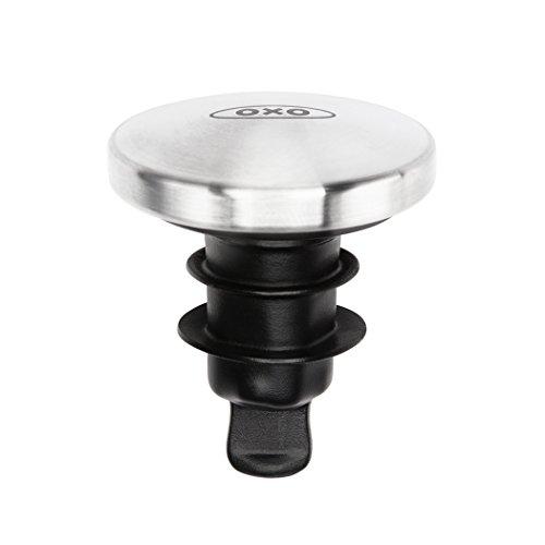 OXO OXO SteeL Expanding Wine Stoppers, 2 Count
