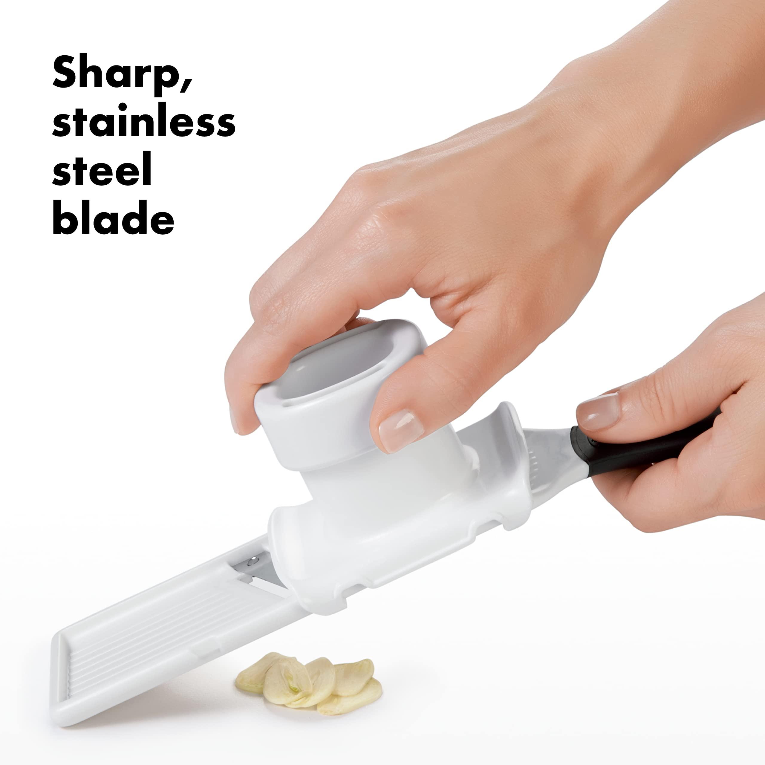 OXO OXO Good Grips Garlic Slicer,White