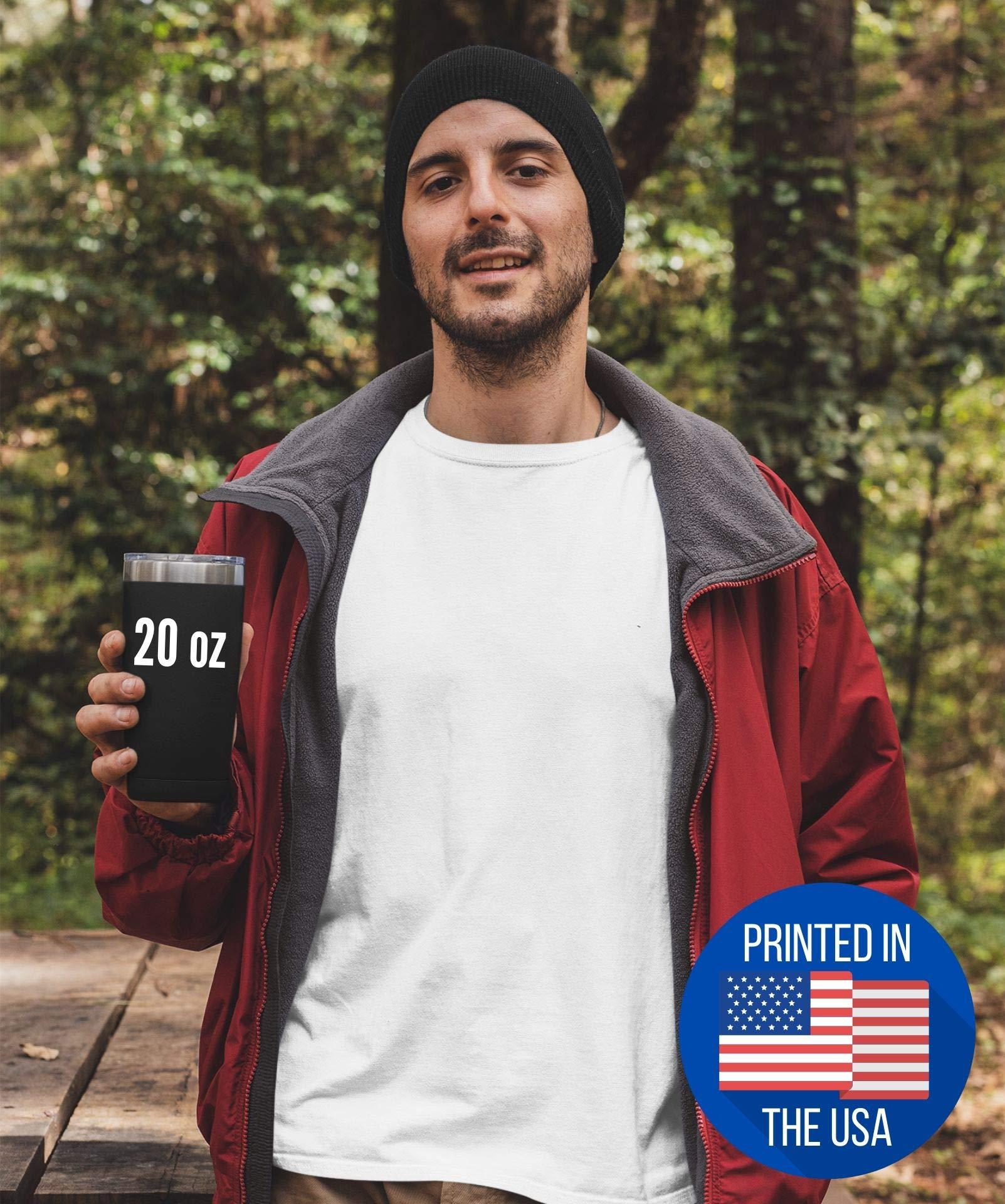 Generic I May Not Have A Bat But I Still Know How To Hit A Home Run As A Baseball Mom Funny Baseball Mom Tumbler Gift Quote Gag Insulated Cup With Lid Black 20 Oz