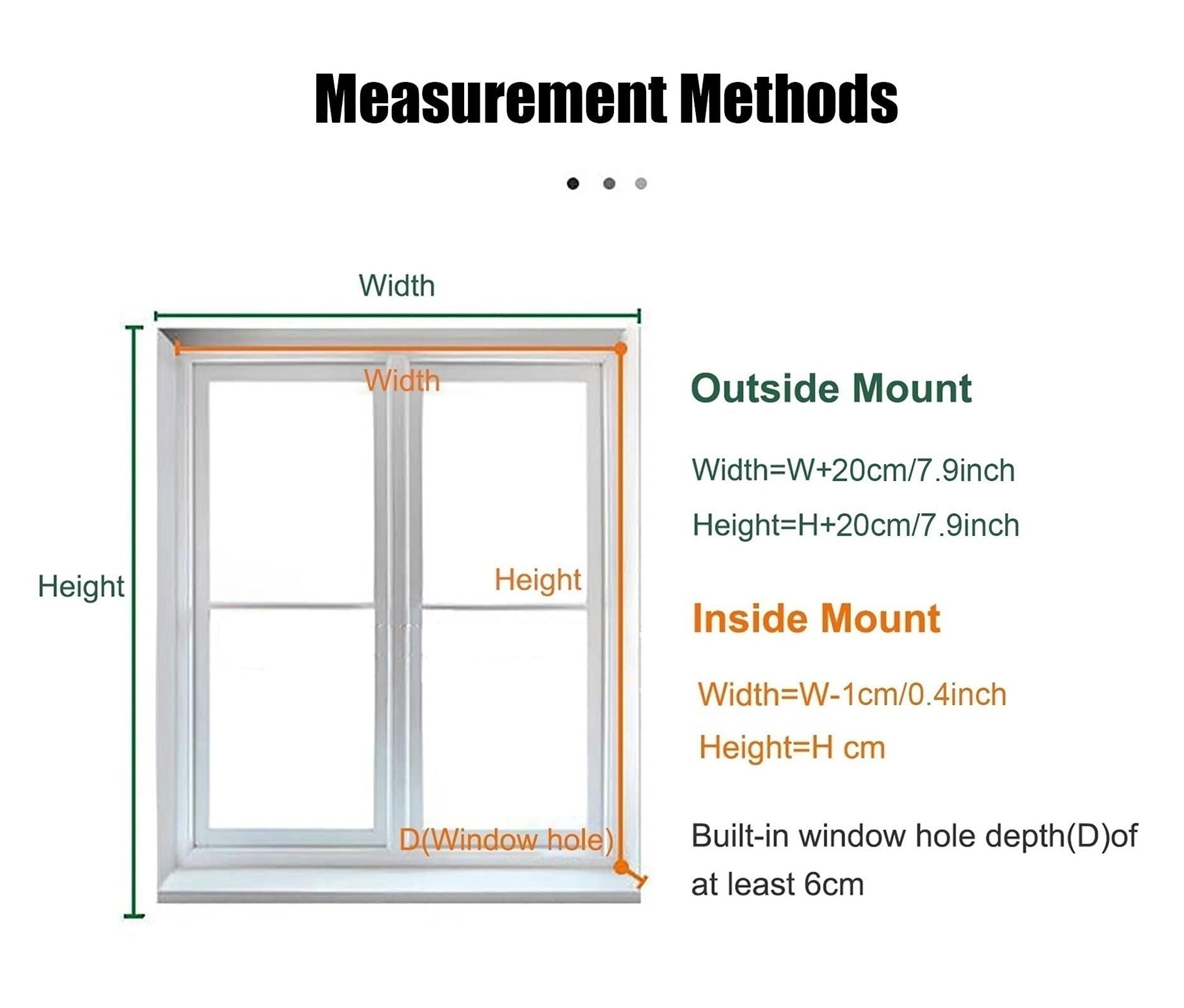 WAHHWF Waterproof Blinds for Bathroom Shower Window, Black PVC Venetian Blinds with Tapes, 2 inch Slats, 23.6 31.5 39.4 47.2 55.1 inch Wide Horizontal Blind for Home Office (Size : 80x180cm(31.5"x70.9"))
