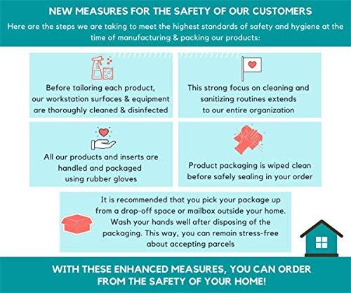 USA Bedding USA Bedding Authentic 1500 Thread Count Series Heavy Quality Full Sheet Set 100% Egyptian Cotton Sheet Set Full Size- Fit Up 15\" Inch to 18\" Inch Deep Pocket Striped (White)