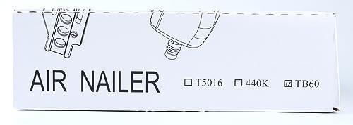 KAMSIN Woodpecker WTB60 Pneumatic Nails Puller Air Punch Nailer Air Power Nail Remover Gun Nail Puncher Heavy Duty Denailer Gun Denailer Tool, Nail Pusher for Recycling/Removing Nails less than 0.197(5mm)