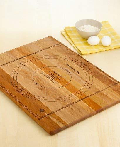 Catskill Craftsmen Catskill Craftsmen Reversible Perfect Pastry Board, 22" x 16" x 3/4"