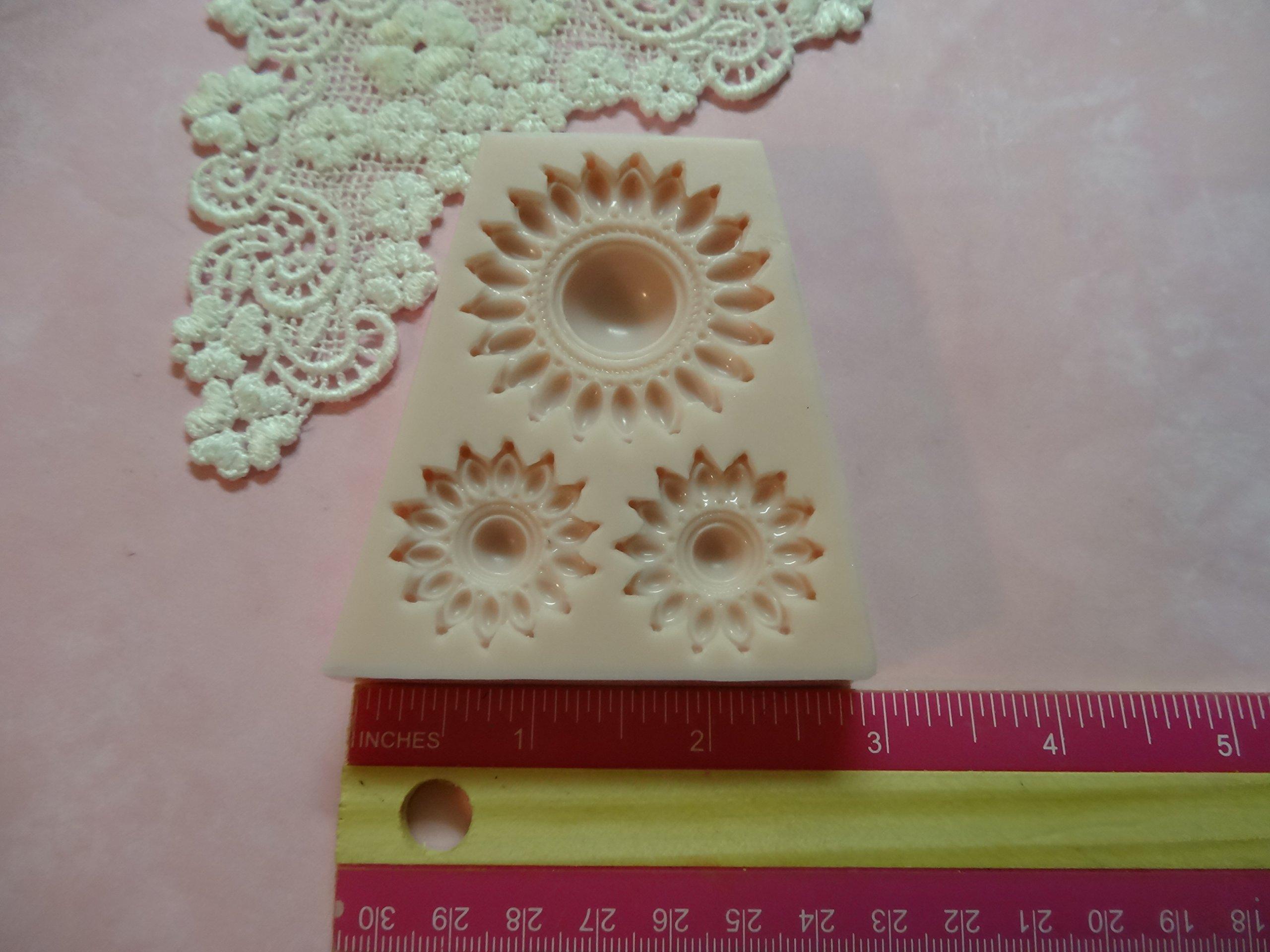 Baldwin Baldwin PSROUTSR112 Reserve Passage Round with Traditional Square Rose in Aged Bronze Finish