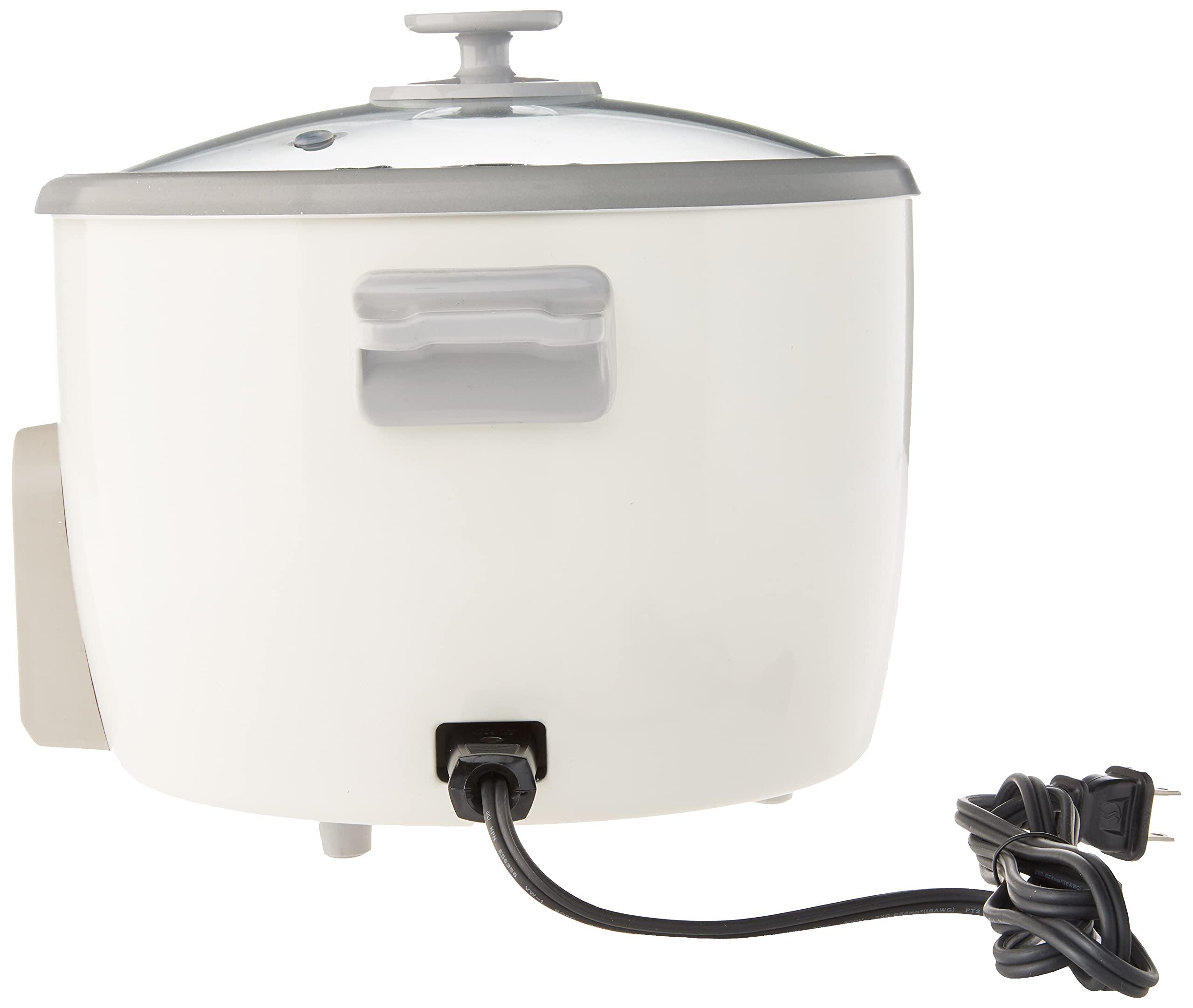 Zojirushi Zojirushi NHS-18 10-Cup (Uncooked) Rice Cooker,White