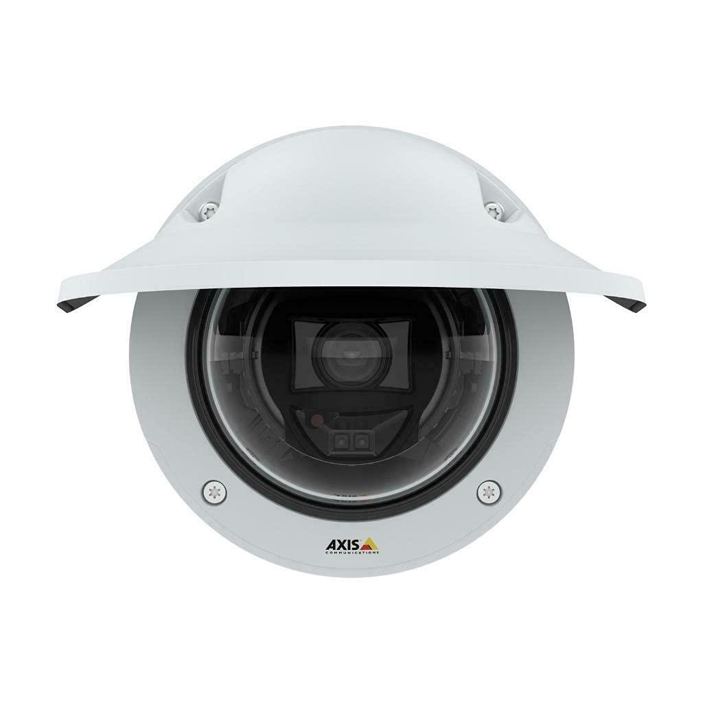 Axis Communications AB AXIS P3255-LVE 2 Megapixel Outdoor Full HD Network Camera - Color - Dome - TAA Compliant