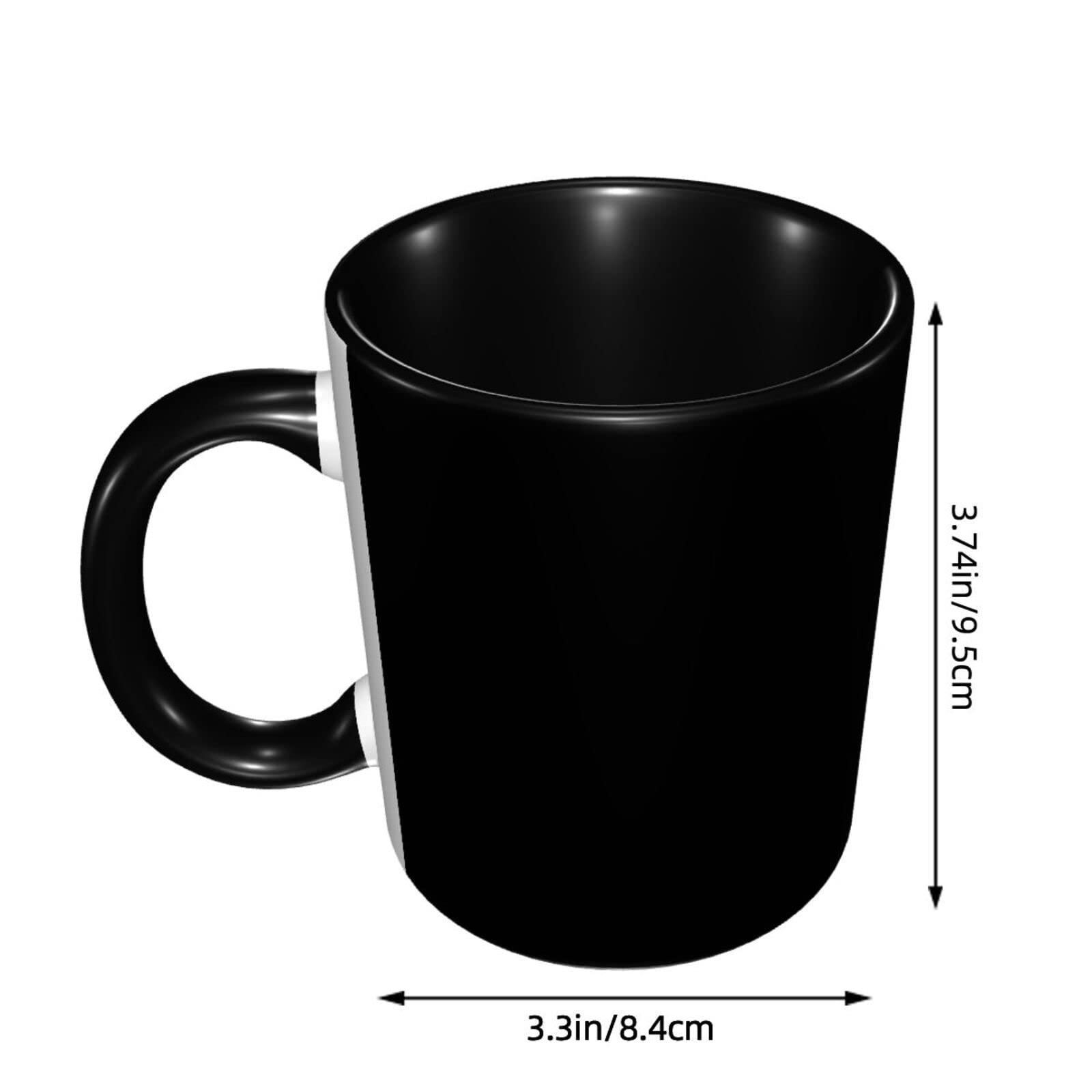 SwpWab SwpWab Warning The Girls Are Drinking Again Funny Coffe Mug Ceramic Tea Cups Travel Mugs Drink For Work Home Office