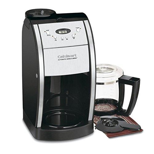 Cuisinart Cuisinart Grind & Brew DGB-550BK Coffee Maker - 12 Cup(s) - Multi-Serve