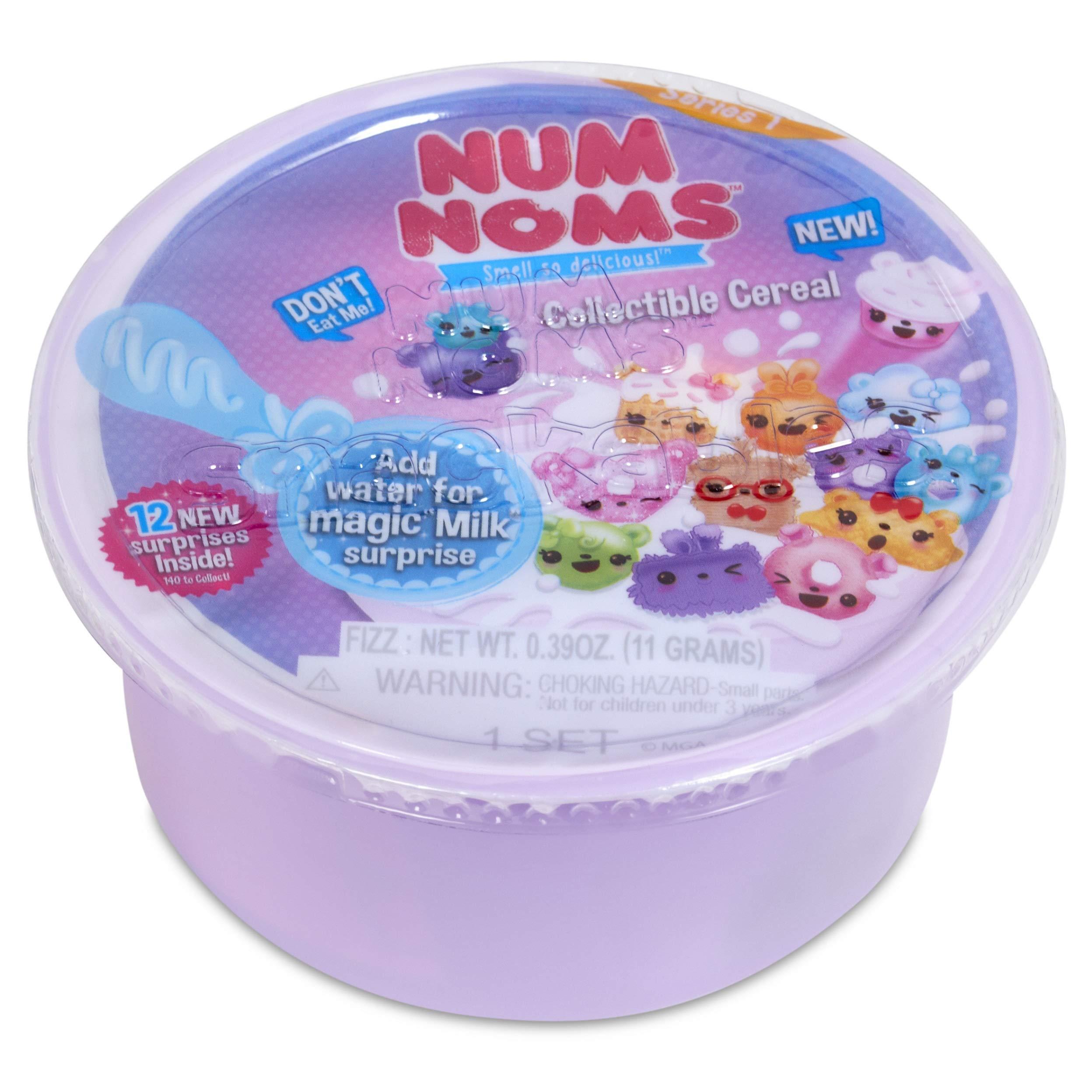 Num Noms Num Noms Snackables Cereal Series 1-2