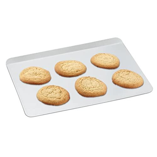 Cuisinart Cuisinart AMB-17CS 17-Inch Chef's Classic Nonstick Bakeware Cookie Sheet, Silver