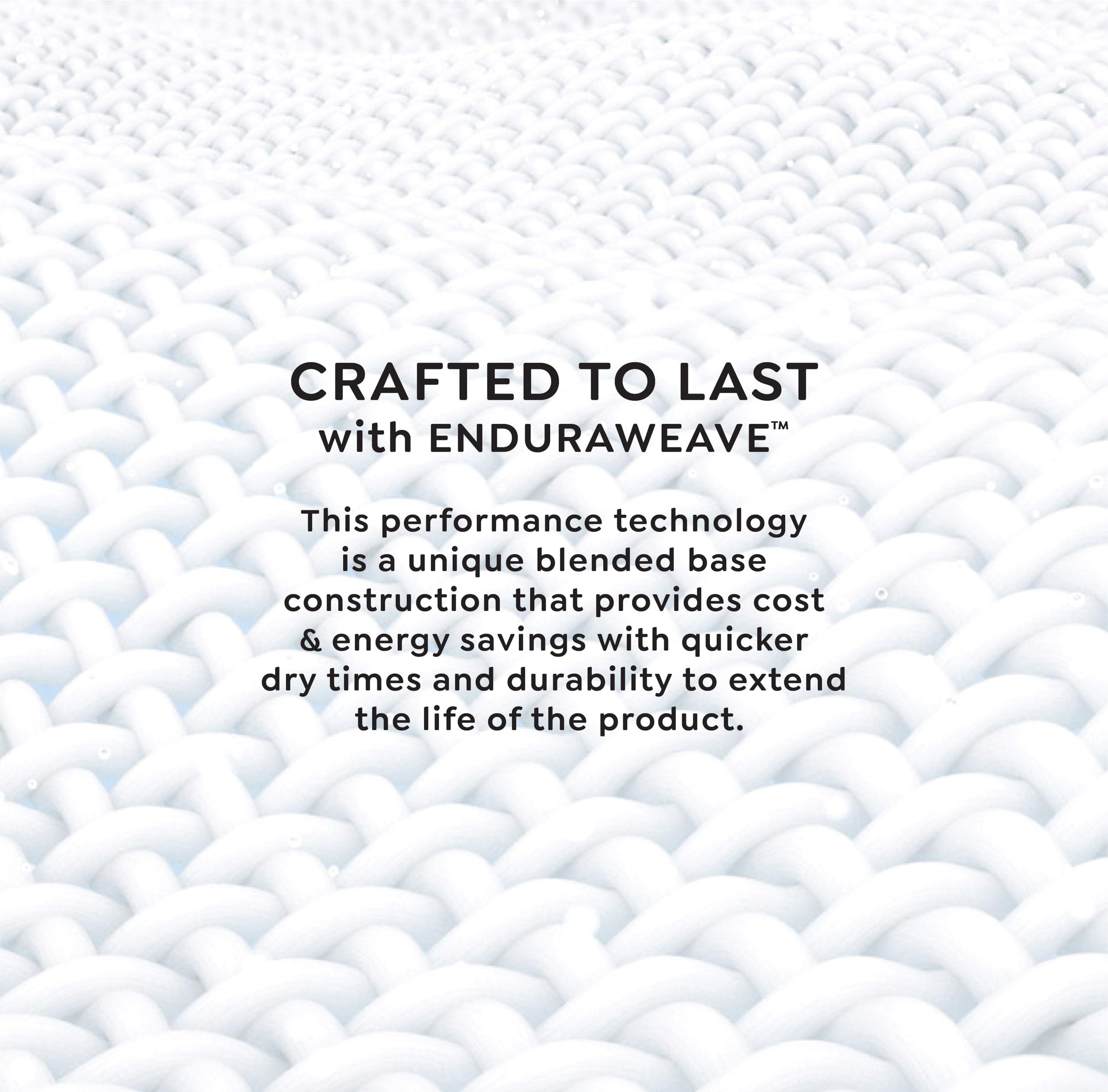 1888 Mills 1888 Mills 4 Pack Premium Bath Towel Set, True Classics Premium Cotton Blend, Super Soft and Highly Absorbent Bath Towels for Bathroom, Hotels, Spa and Gym, Taupe