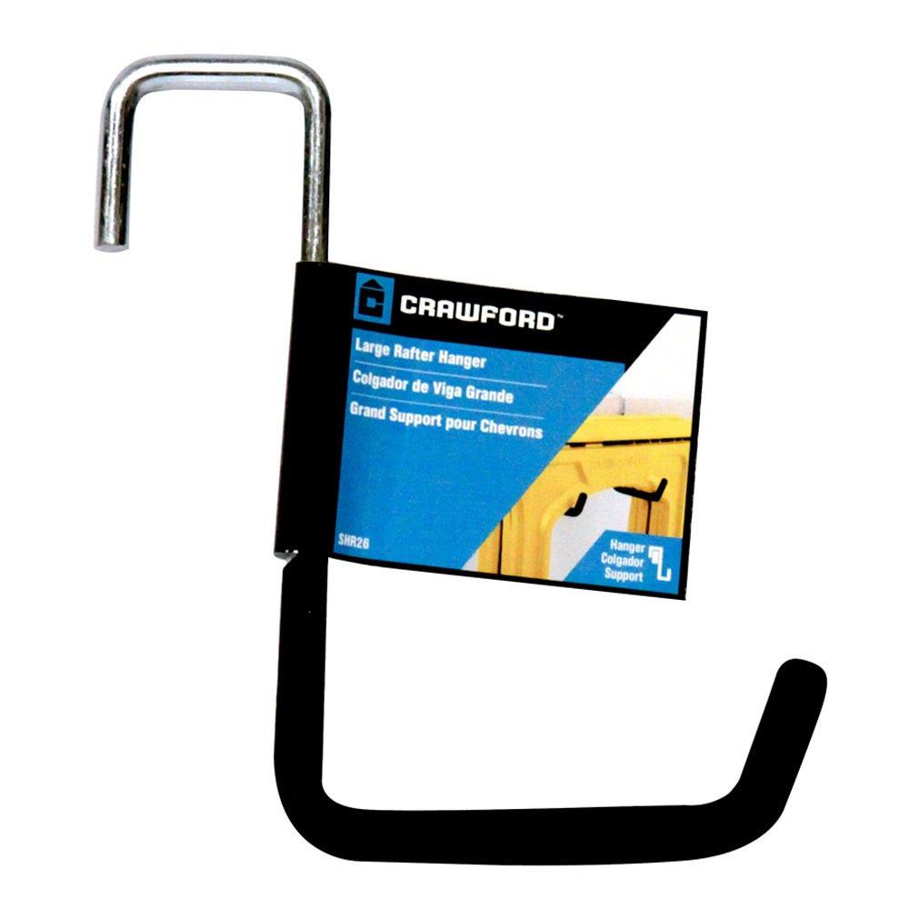 Lehigh Lehigh SHR26-25 Rafter Hanger, Grey, Large