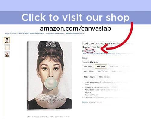 Canvas Lab Canvas Lab Canvas Wall Art Decor Ride the lightning by the Artist Carlos Pixley Size: 12 x 16 in - Art subject: Abstract,Music