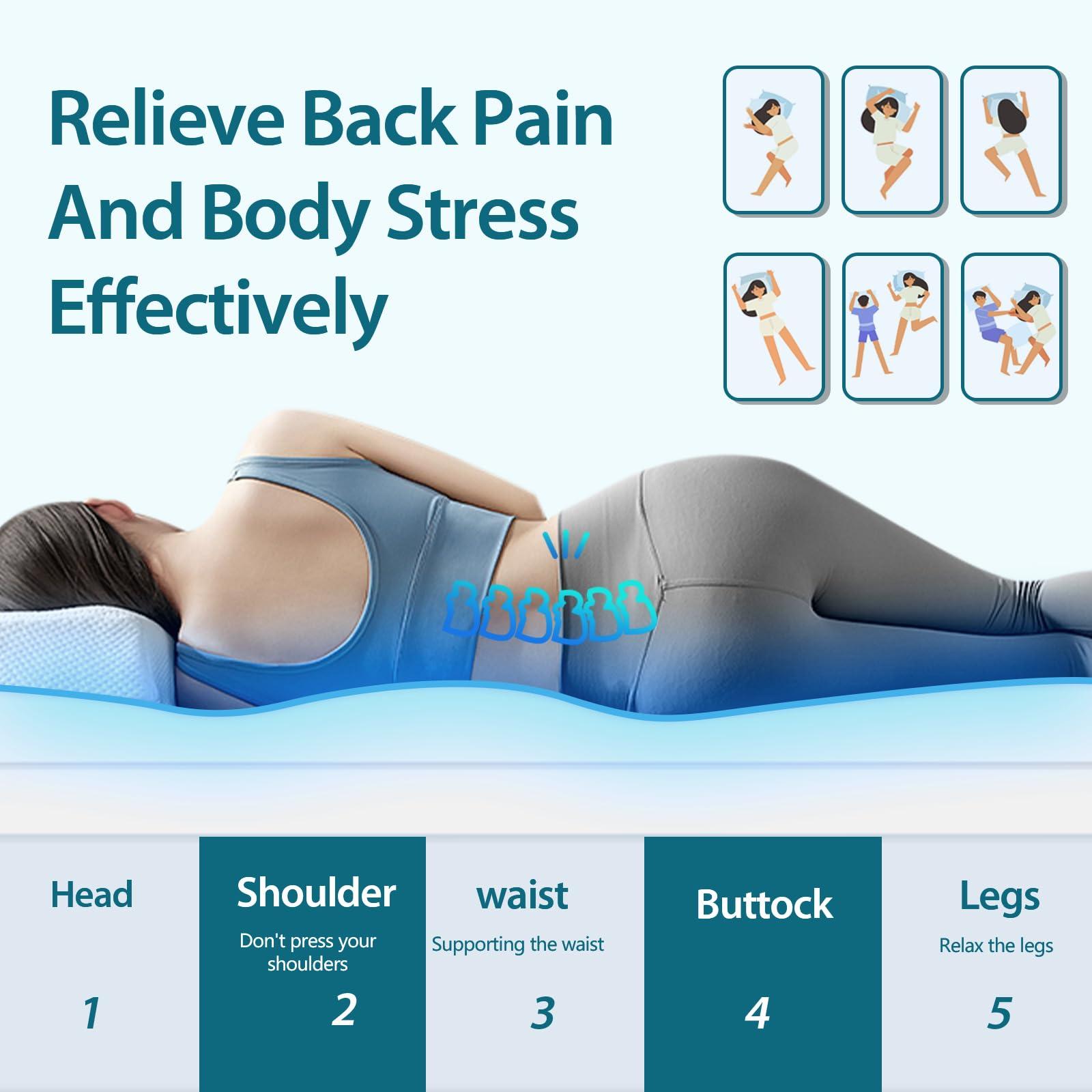 CYMULA CYMULA King Size Mattress Topper - Extra Thick Cooling Mattress Pad Cover for Back Pain - Soft Mattress Protector Firm Bed Topper Pillow Top with 8-21 Inch Deep Pocket 3D Snow Down Alternative Fill