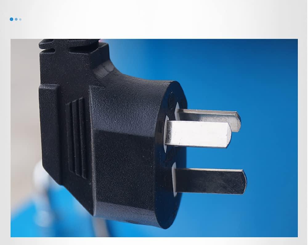 iDili Electric Vibrating Sieving Machine Powder Screening Machine 304 Stainless Steel Lab Sieve Shaker Vibrating Screen 1350N/MIN (60 Mesh)