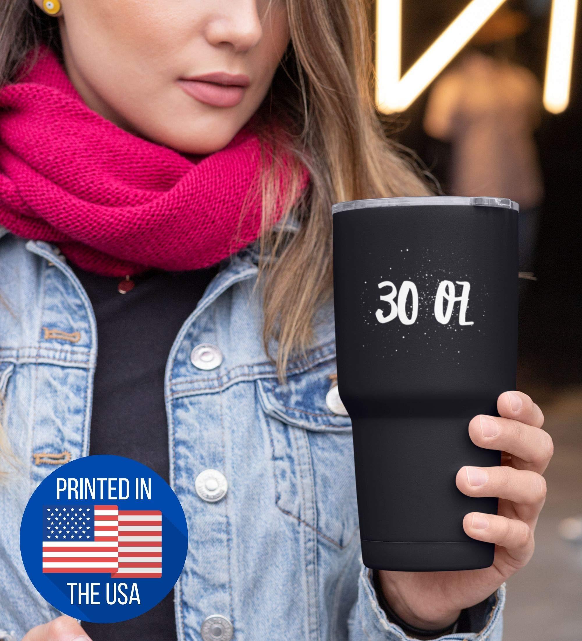 Gearbubble Funny Telephone Station Installer Tumbler By Day Ninja By Night Parenting Gift Idea New Parent Gag Insulated Cup With Lid Black 30 Oz