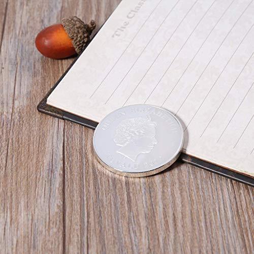 HARPIMER 100 Year Anniversary Titanic Plated Commemorative Coin & Collectable Gift