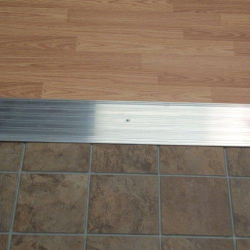 M-D Building Products M-D Building Products 68627 1/4-Inch by 6-Inch - 36-Inch TH043 Fluted Saddle, Mill