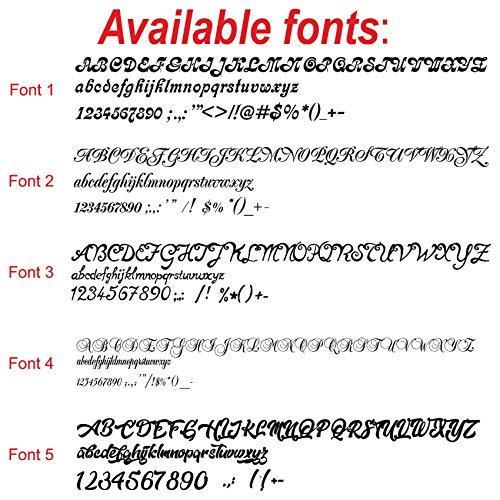 SofiClock Custom Name Nursery Wooden Sign 8-60 inch, Baby Shower, Baby Name Sign, Name Sign for Boy or Girl, Wedding Sign, Personalized Children\'s Room Sign Dcor