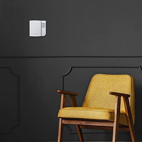 Honeywell Home Honeywell Home RLV4305A1000 5-2 Day Programmable Thermostat for Electric Baseboard Heaters